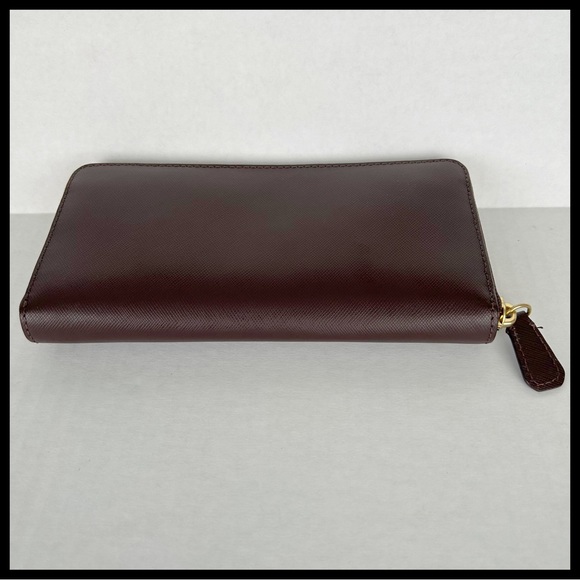 Coach Darcy Accordion Zip NWT F50427 - Picture 4 of 7